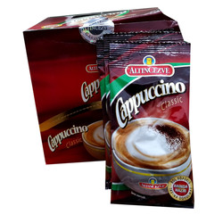 Cappuccino Classic Tek İçimlik İçecek Tozu 15 Gr X 20 Pkt (1)