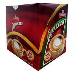 Cappuccino Classic Tek İçimlik İçecek Tozu 15 Gr X 20 Pkt - 4