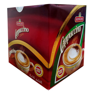 Cappuccino Classic Tek İçimlik İçecek Tozu 15 Gr X 20 Pkt - 4