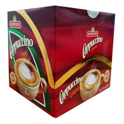 Cappuccino Classic Tek İçimlik İçecek Tozu 15 Gr X 20 Pkt - 5
