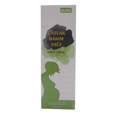 Çatlak Bakım Yağı 150 ML - 1