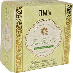 Çay Ağacı Yağı Sabunu 150 Gr (1)