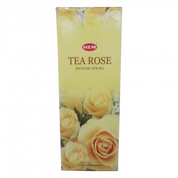 Çay Gülü Kokulu 20 Çubuk Tütsü - Tea Rose - 3