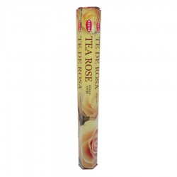 Çay Gülü Kokulu 20 Çubuk Tütsü - Tea Rose (1)