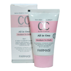 CC Yüz Kremi Ortadan Koyuya 50 ML (1)