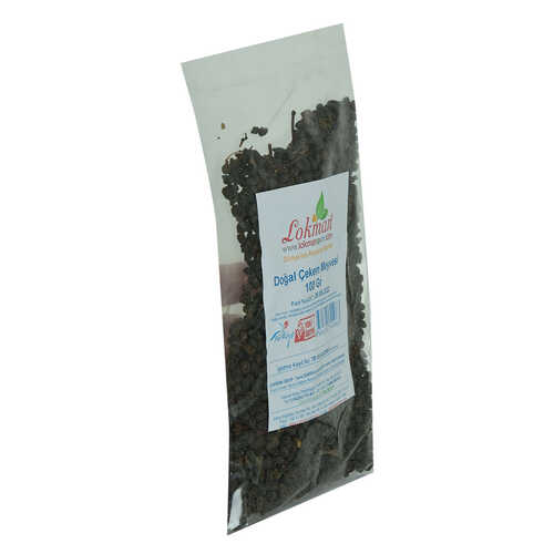 Çekem Meyvesi Doğal 100 Gr Paket - 4