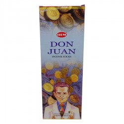 Çekici Ve Çapkın Erkek 20 Çubuk Tütsü - Don Juan - 3