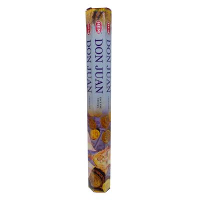 Çekici Ve Çapkın Erkek 20 Çubuk Tütsü - Don Juan - 2
