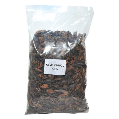 Ceviz Kabuğu Doğal 1000 Gr Paket - 1