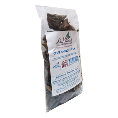 Ceviz Kabuğu Doğal 50 Gr Paket - 4