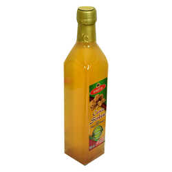 Ceviz Sirkesi Doğal Fermantasyon Katkısız Cam Şişe 500 ML (1)