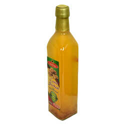 Ceviz Sirkesi Doğal Fermantasyon Katkısız Cam Şişe 500 ML - 3