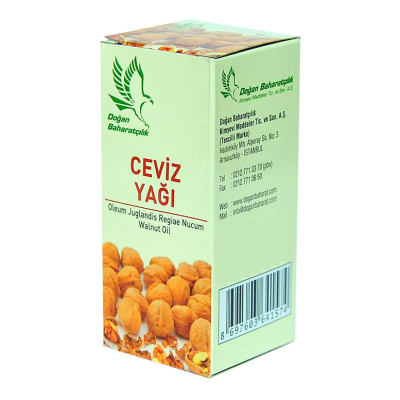 Ceviz Yağı 50 cc - 3