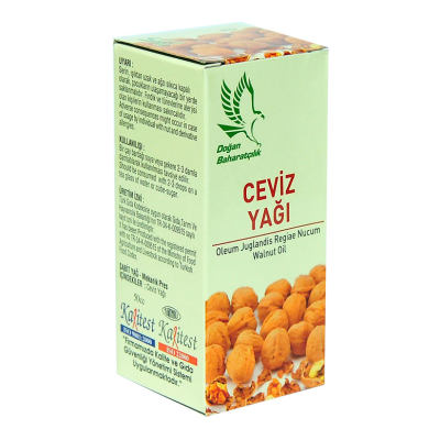 Ceviz Yağı 50 cc - 4