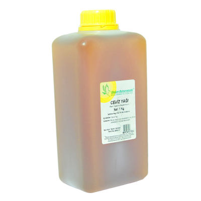 Ceviz Yağı Pet Bidon 1000 Gr - 3