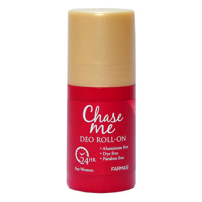 Chase Me Deo Roll-On For Women 50 ML - 1