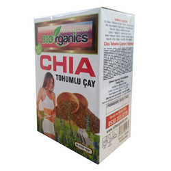 Chia Tohumlu Çay 60 Süzen Poşet (1)