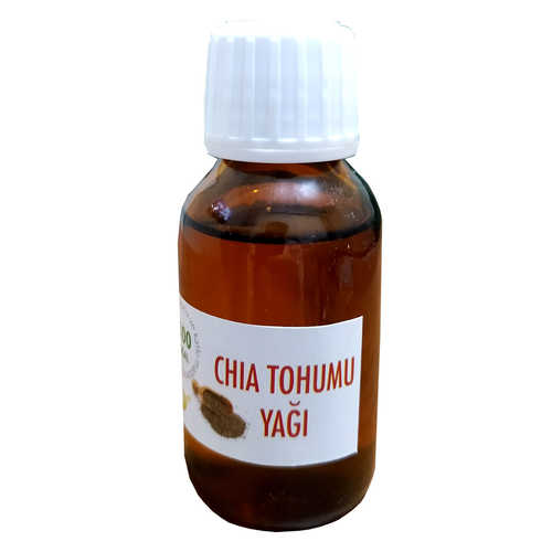 Chia Tohumu Yağı 50 ML - 1