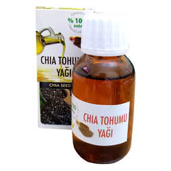 Chia Tohumu Yağı 50 ML (1)