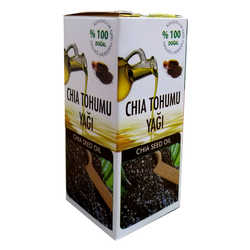 Chia Tohumu Yağı 50 ML - 4