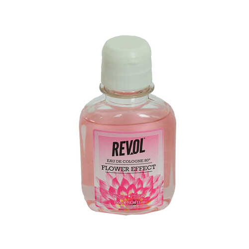 Çiçek Kolonyası Flower Effect Eau De Cologne 80 Derece 100 ML - 1