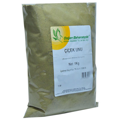 Çiçek Unu 1000 Gr Paket - 3