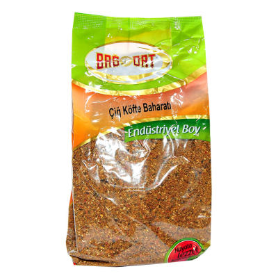 Çiğ Köfte Saf Baharatı 1000 Gr Paket - 1
