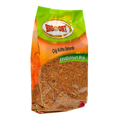 Çiğ Köfte Saf Baharatı 1000 Gr Paket - 3
