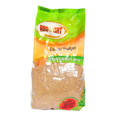 Çiğköftelik İnce Esmer Bulgur 1000 Gr Paket - 1