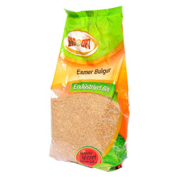 Çiğköftelik İnce Esmer Bulgur 1000 Gr Paket (1)