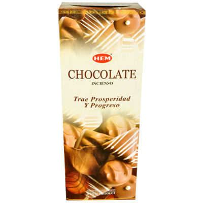 Çikolata Kokulu 20 Çubuk Tütsü - Chocolate - 3