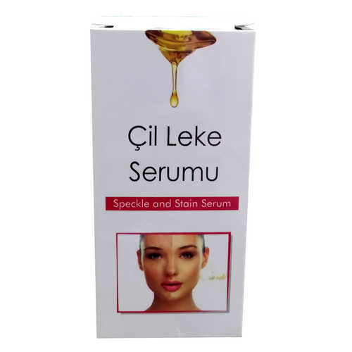 Çil Leke Serumu 20 ML - 3