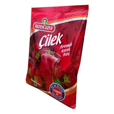 Çilek Aromalı İçecek Tozu 300 Gr - 2