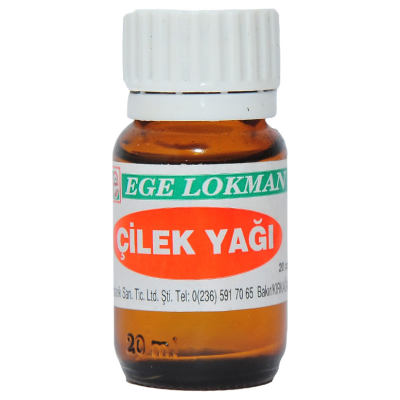 Çilek Esansı 20 cc - 1