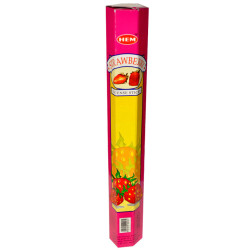 Çilek Kokulu 20 Çubuk Tütsü - Strawberry (1)