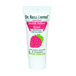 Çilek Özlü Dudak Bakım Kremi 20 ML