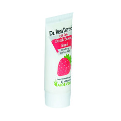 Çilek Özlü Dudak Bakım Kremi 20 ML (1)