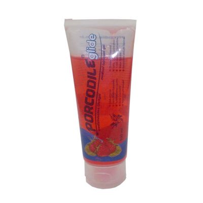 Çilekli Kayganlaştırıcı Jel 100ML - 1