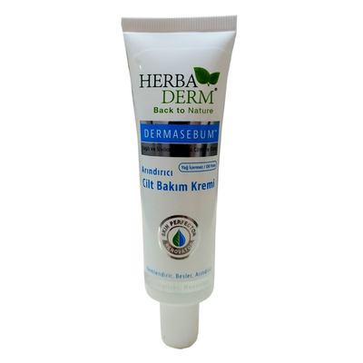 Cilt Bakım Kremi Arındırıcı 55 ML - 1