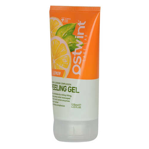 Cilt Bakımı Peeling Jel Limonlu 125 ML - 2