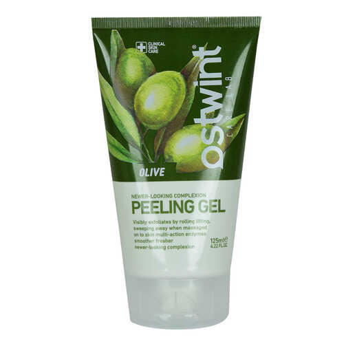 Cilt Bakımı Peeling Jel Zeytinli 125 ML - 1