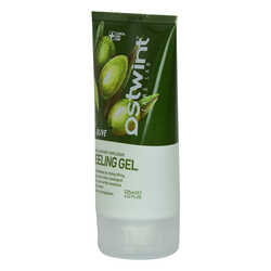 Cilt Bakımı Peeling Jel Zeytinli 125 ML (1)
