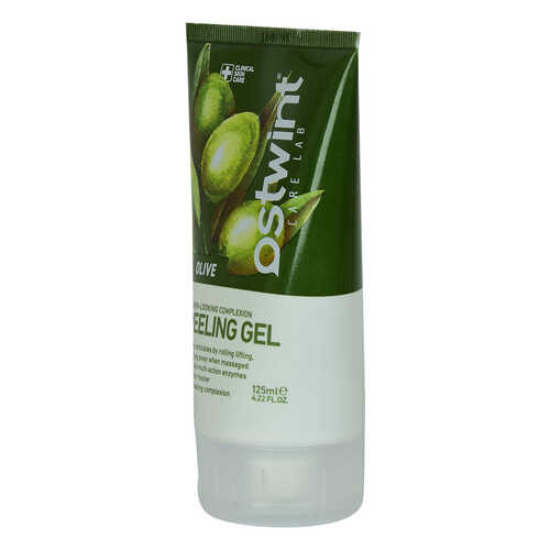 Cilt Bakımı Peeling Jel Zeytinli 125 ML - 2