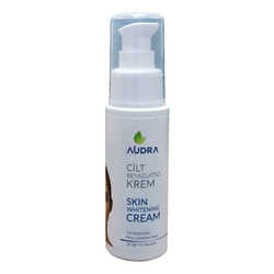 Cilt Beyazlatıcı Aydınlatıcı Krem 50 ML Koyu Lekelere Karşı 30 Spf Uv Koruma
