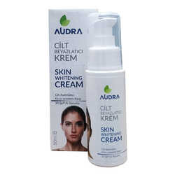 Cilt Beyazlatıcı Aydınlatıcı Krem 50 ML Koyu Lekelere Karşı 30 Spf Uv Koruma (1)