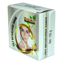 Cilt Leke Karşıtı Bitkisel Sabun 100-125 Gr - 3