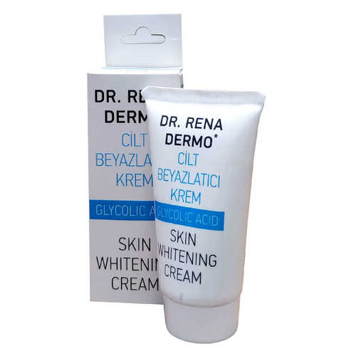 Cilt Beyazlatıcı Krem 50 ML - 2