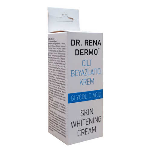 Cilt Beyazlatıcı Krem 50 ML - 5