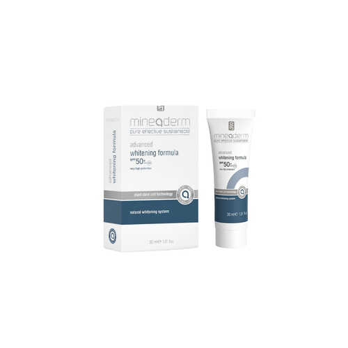 Cilt Renk Düzenleyici Bakım Kremi Spf 50+ Advanced Whitening Formula 30 ML - 1
