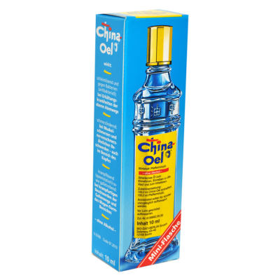 Çin Yağı 10 ML - Yüzde 100 Saf Doğal Nane Yağı - 2